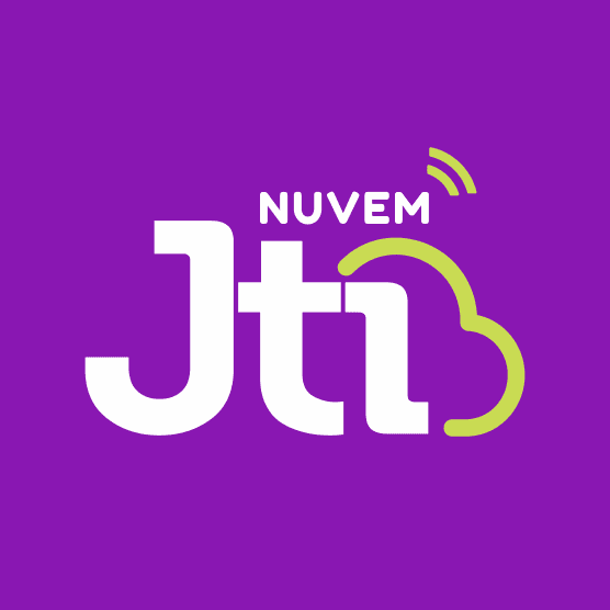 Capa do projeto Nuvem JTi